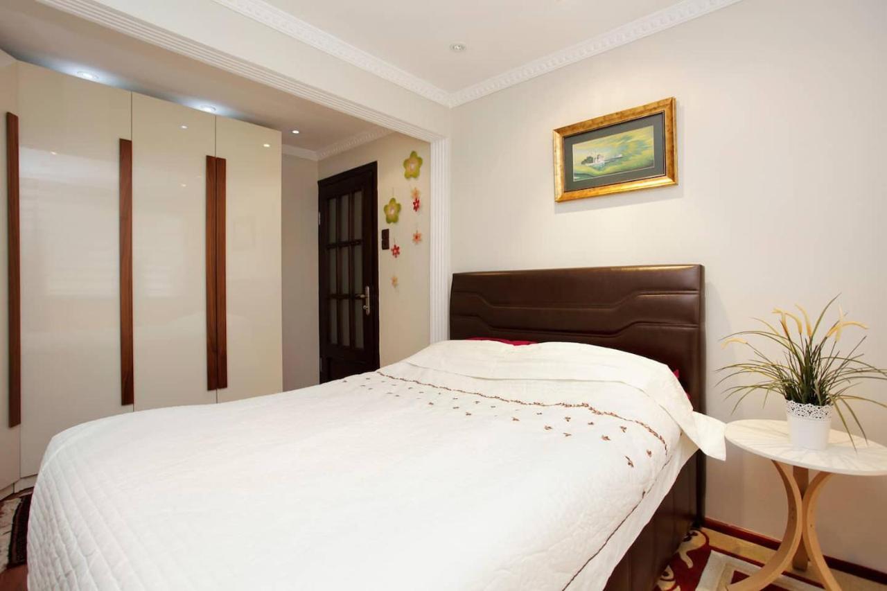 The Bosphorus Apartment Estambul Exterior foto